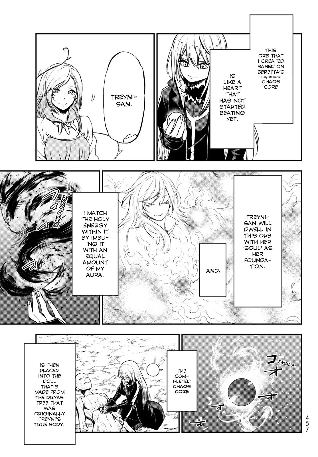 That Time I Got Reincarnated as a Slime, Chapter 77 image 11